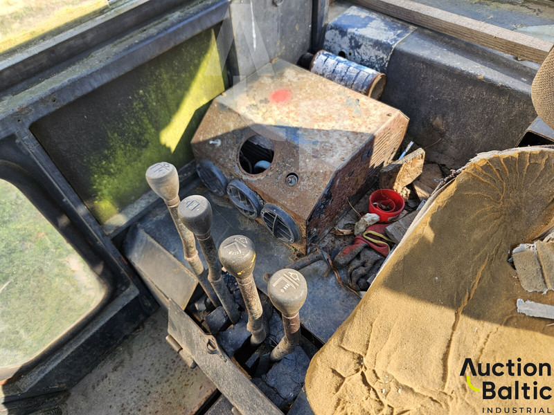 מלגזה Caterpillar BO-BO CAT V80D: תמונה 7