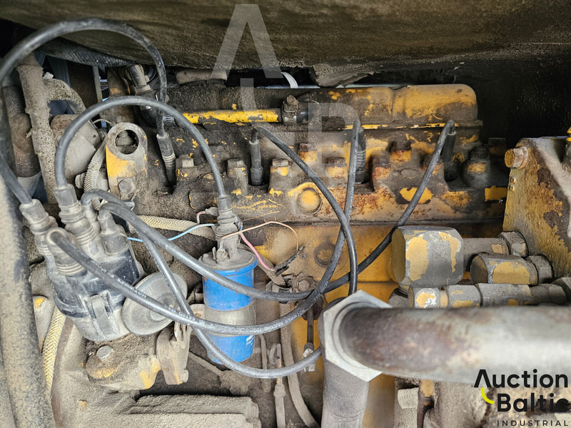 מלגזה Caterpillar BO-BO CAT V80D: תמונה 15