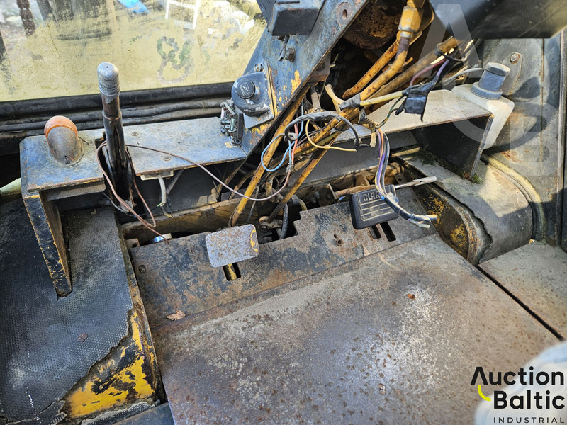 מלגזה Caterpillar BO-BO CAT V80D: תמונה 16