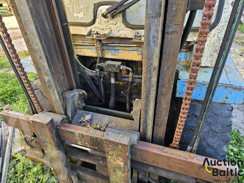 מלגזה Caterpillar BO-BO CAT V80D: תמונה 10