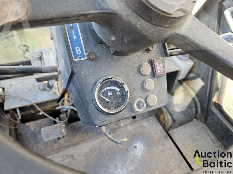 מלגזה Caterpillar BO-BO CAT V80D: תמונה 6