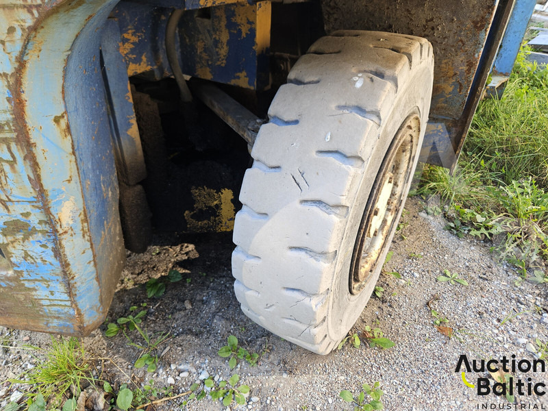 מלגזה Caterpillar BO-BO CAT V80D: תמונה 18