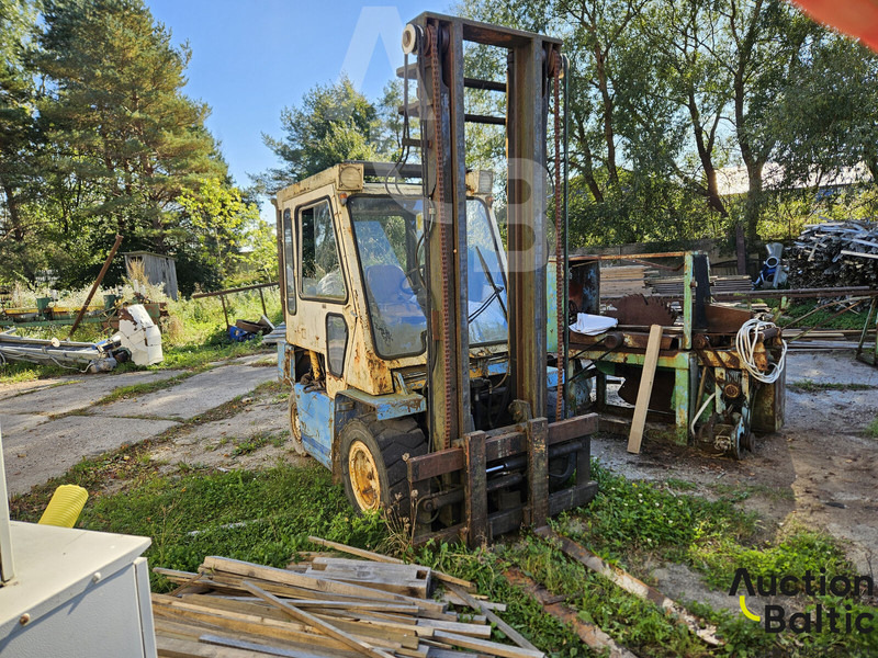 Caterpillar BO-BO CAT V80D - מלגזה: תמונה 2 Caterpillar BO-BO CAT V80D - מלגזה: תמונה 2