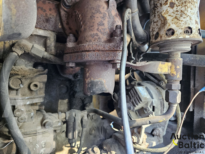 מלגזה Caterpillar BO-BO CAT V80D: תמונה 17