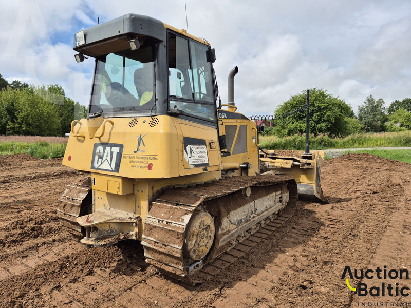 Caterpillar D 6 K - דחפור: תמונה 5 Caterpillar D 6 K - דחפור: תמונה 5