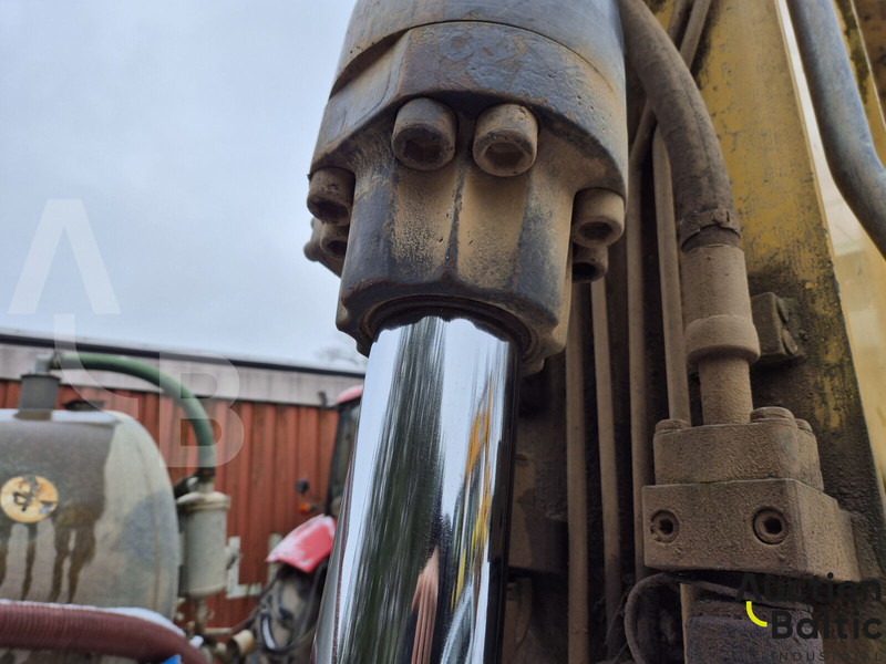 Caterpillar M 318 D - מחפר גלגלים: תמונה 4 Caterpillar M 318 D - מחפר גלגלים: תמונה 4