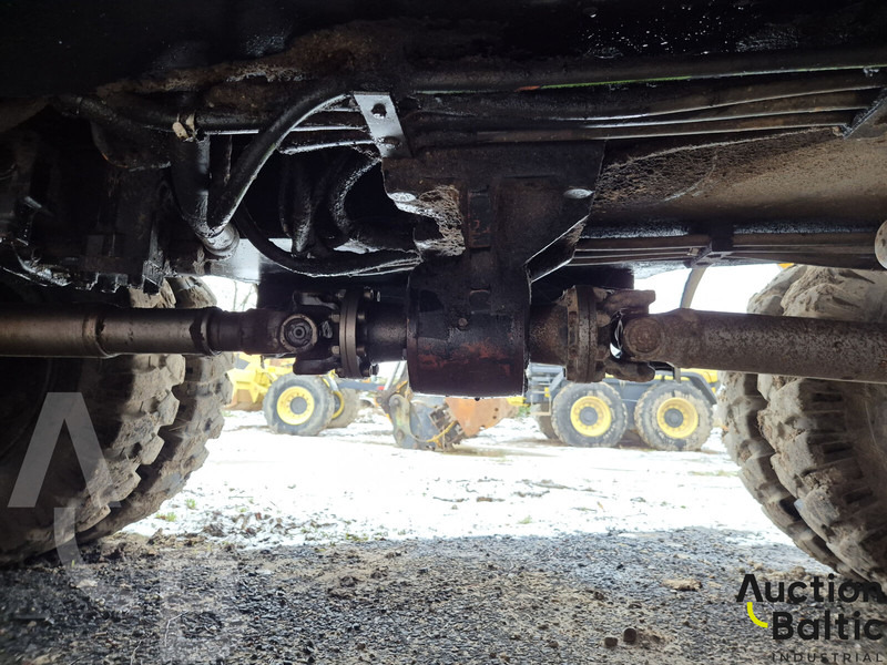 Caterpillar M 318 D - מחפר גלגלים: תמונה 5 Caterpillar M 318 D - מחפר גלגלים: תמונה 5