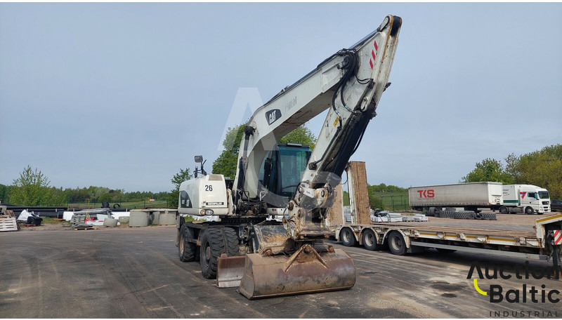 Caterpillar M 322 D - מחפר גלגלים: תמונה 2 Caterpillar M 322 D - מחפר גלגלים: תמונה 2