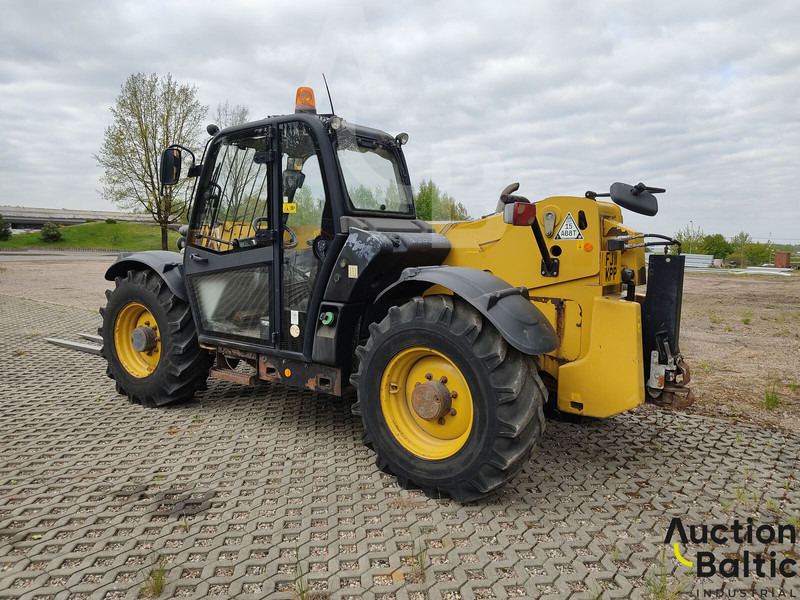 Caterpillar TH407 AG - מפעיל טלסקופי: תמונה 4 Caterpillar TH407 AG - מפעיל טלסקופי: תמונה 4