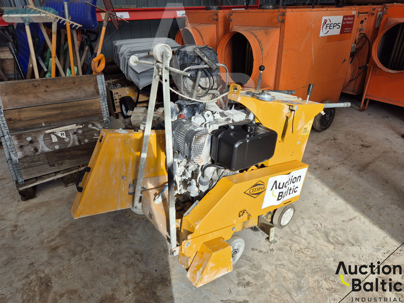 Cedima CF-2116 D - מכונת אספלט: תמונה 2 Cedima CF-2116 D - מכונת אספלט: תמונה 2
