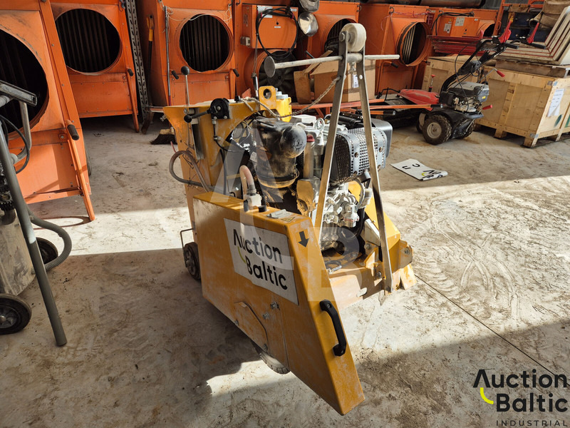 Cedima CF-2116 D - מכונת אספלט: תמונה 3 Cedima CF-2116 D - מכונת אספלט: תמונה 3