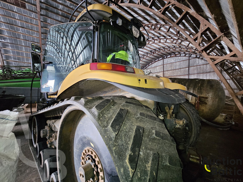 Challenger MT 865 - טרקטור עוקב: תמונה 4 Challenger MT 865 - טרקטור עוקב: תמונה 4