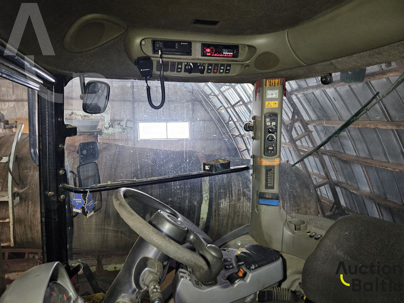 Challenger MT 865 - טרקטור עוקב: תמונה 5 Challenger MT 865 - טרקטור עוקב: תמונה 5