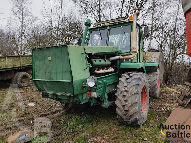 Chtz T-150K - טרקטור חקלאי: תמונה 1 Chtz T-150K - טרקטור חקלאי: תמונה 1