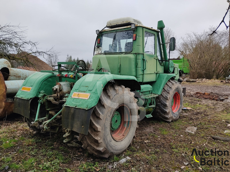 Chtz T-150K - טרקטור חקלאי: תמונה 3 Chtz T-150K - טרקטור חקלאי: תמונה 3