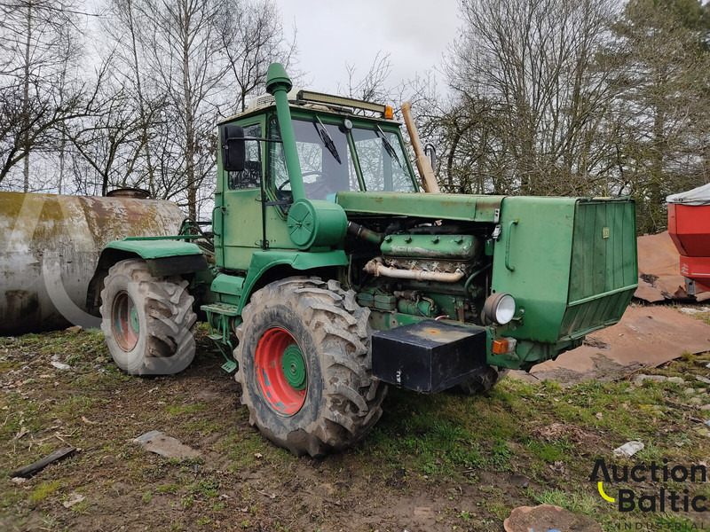 Chtz T-150K - טרקטור חקלאי: תמונה 2 Chtz T-150K - טרקטור חקלאי: תמונה 2