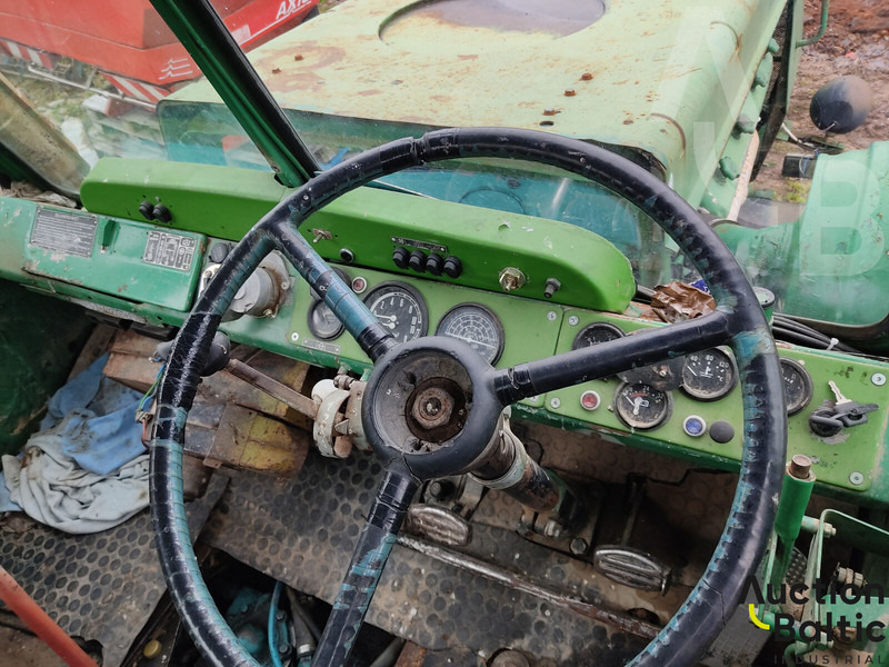 Chtz T-150K - טרקטור חקלאי: תמונה 5 Chtz T-150K - טרקטור חקלאי: תמונה 5
