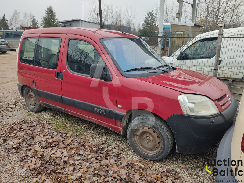 Citroën Berlingo - כלי רכב מסחרי קטן: תמונה 1 Citroën Berlingo - כלי רכב מסחרי קטן: תמונה 1