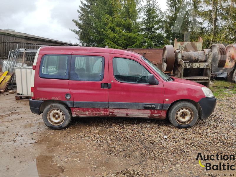 Citroën Berlingo - כלי רכב מסחרי קטן: תמונה 3 Citroën Berlingo - כלי רכב מסחרי קטן: תמונה 3