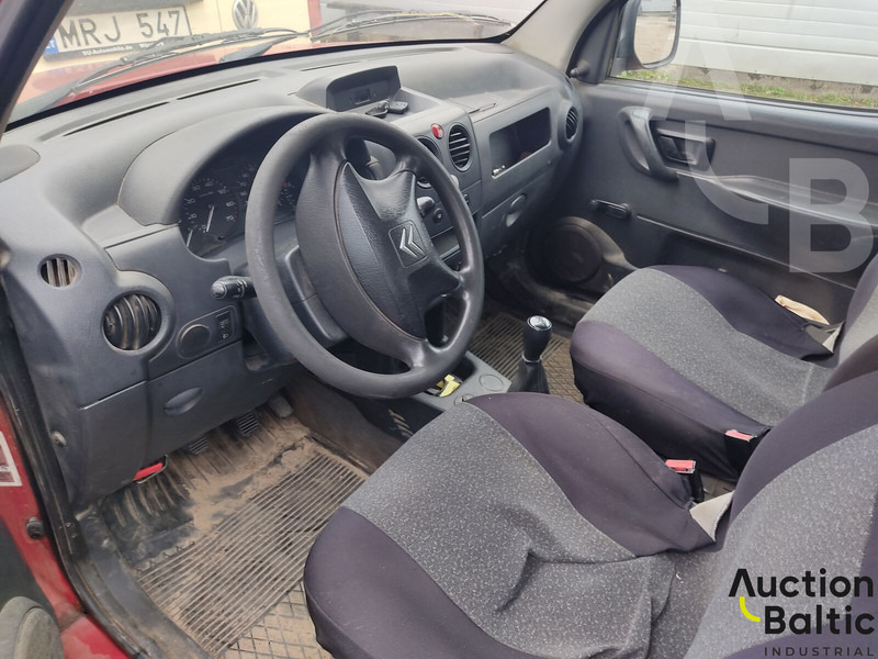 Citroën Berlingo - כלי רכב מסחרי קטן: תמונה 5 Citroën Berlingo - כלי רכב מסחרי קטן: תמונה 5
