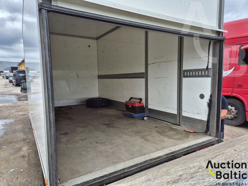 Citroën Jumper - כלי רכב מסחרי עם תיבה: תמונה 5 Citroën Jumper - כלי רכב מסחרי עם תיבה: תמונה 5