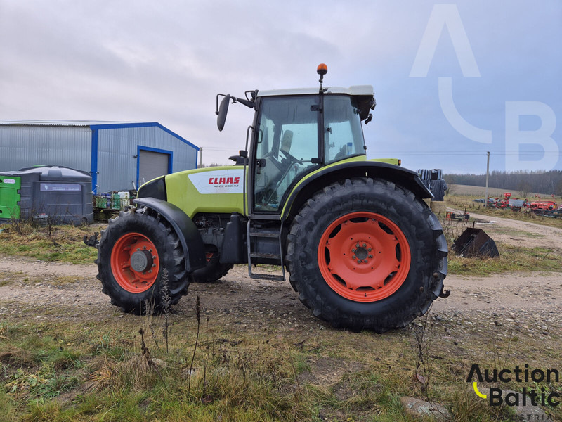 Claas Ares 640 RZ - טרקטור חקלאי: תמונה 3 Claas Ares 640 RZ - טרקטור חקלאי: תמונה 3