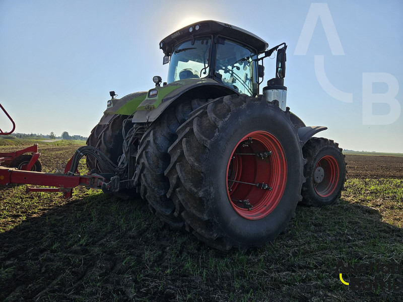 Claas Axion 960 - טרקטור חקלאי: תמונה 4 Claas Axion 960 - טרקטור חקלאי: תמונה 4