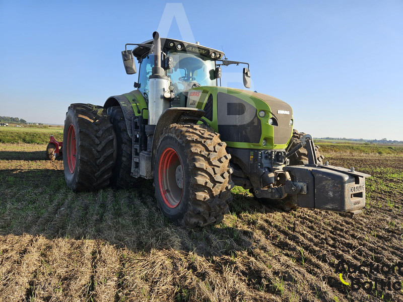 Claas Axion 960 - טרקטור חקלאי: תמונה 2 Claas Axion 960 - טרקטור חקלאי: תמונה 2