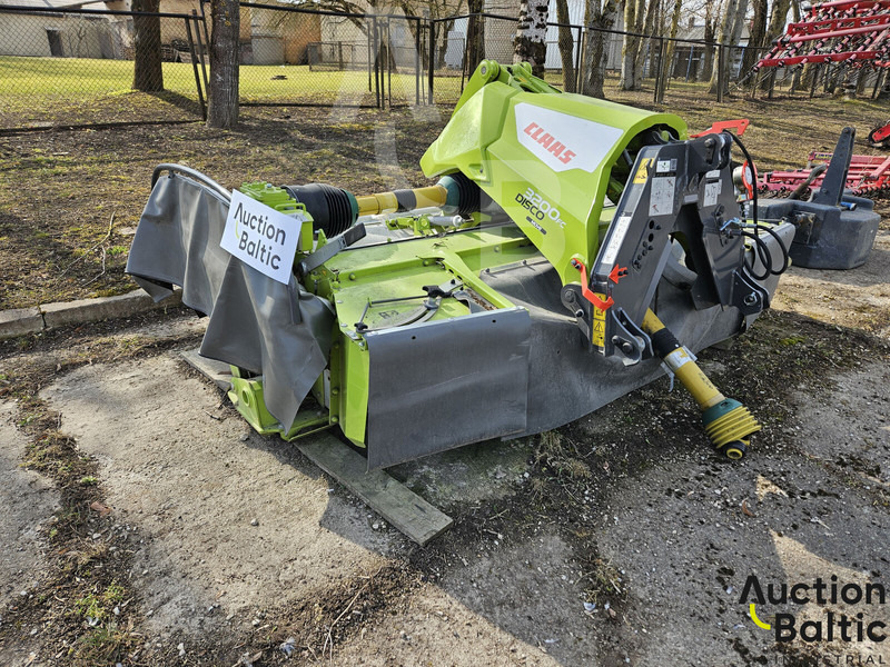 Claas Disco 3200 FC - מכסחה: תמונה 3 Claas Disco 3200 FC - מכסחה: תמונה 3