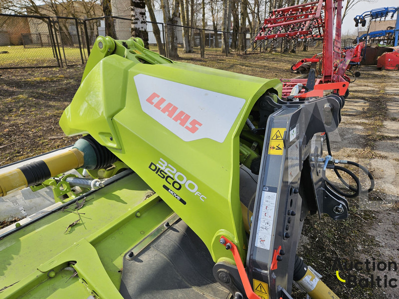 Claas Disco 3200 FC - מכסחה: תמונה 5 Claas Disco 3200 FC - מכסחה: תמונה 5