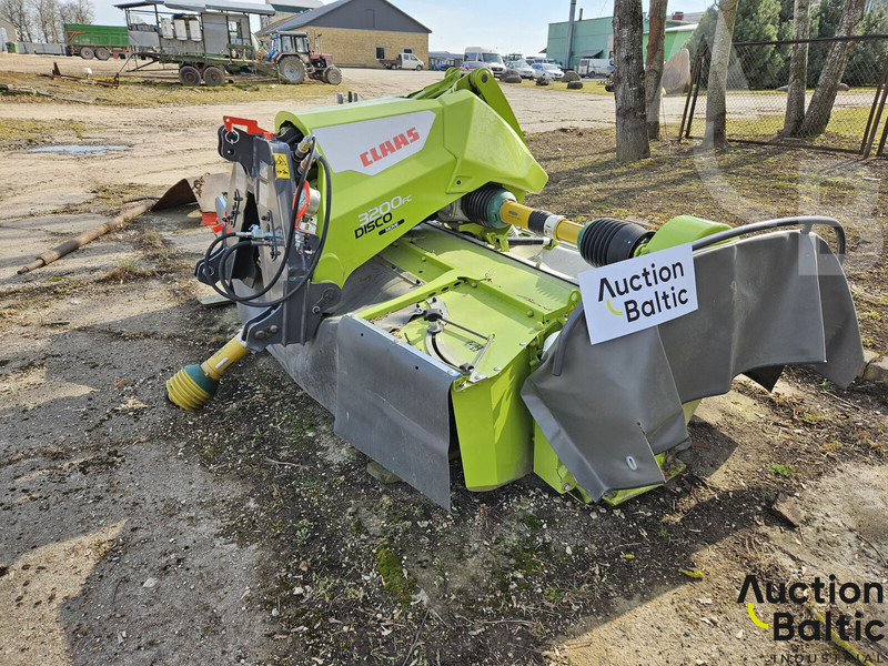 Claas Disco 3200 FC - מכסחה: תמונה 4 Claas Disco 3200 FC - מכסחה: תמונה 4