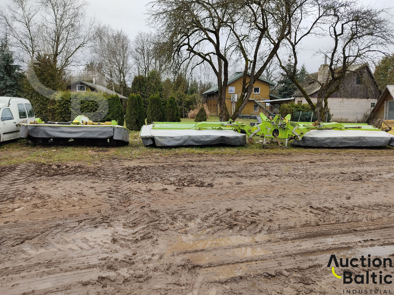 Claas Disco 9100 C - מכסחה: תמונה 2 Claas Disco 9100 C - מכסחה: תמונה 2