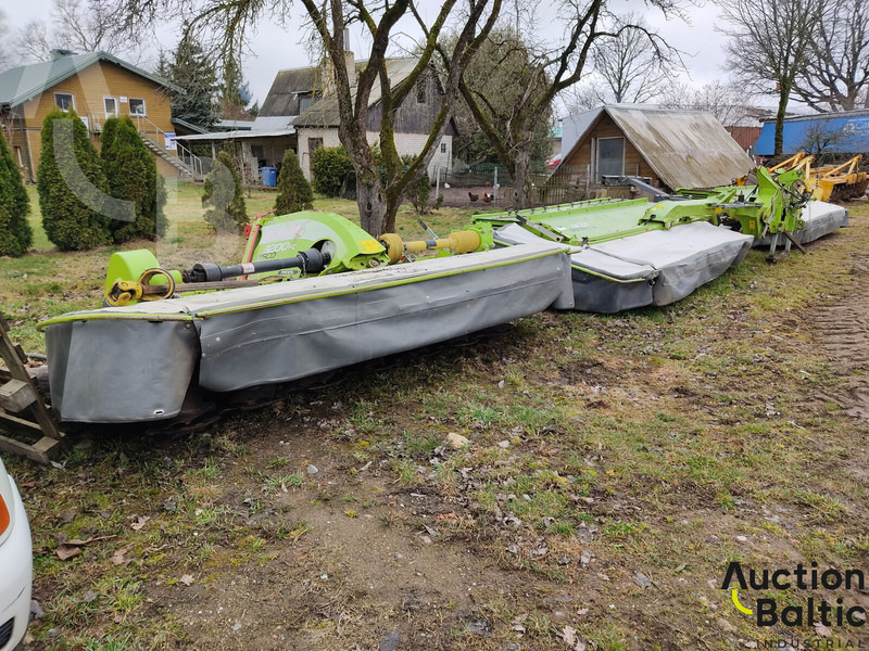 Claas Disco 9100 C - מכסחה: תמונה 1 Claas Disco 9100 C - מכסחה: תמונה 1