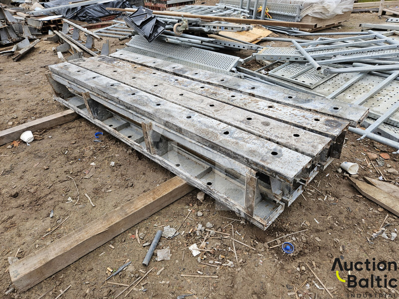 Concrete formwork - מכונת בנייה: תמונה 4 Concrete formwork - מכונת בנייה: תמונה 4