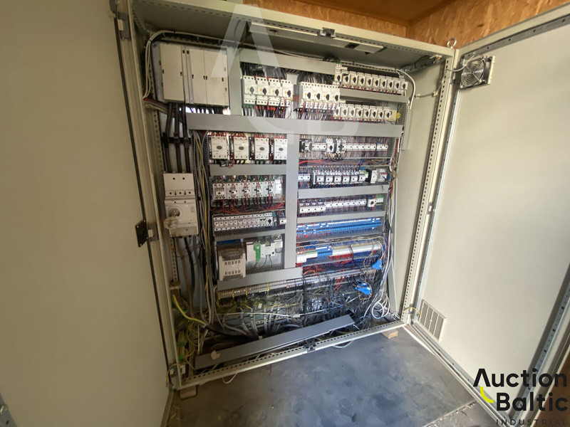 Concrete production line - מנחית בטון: תמונה 5 Concrete production line - מנחית בטון: תמונה 5