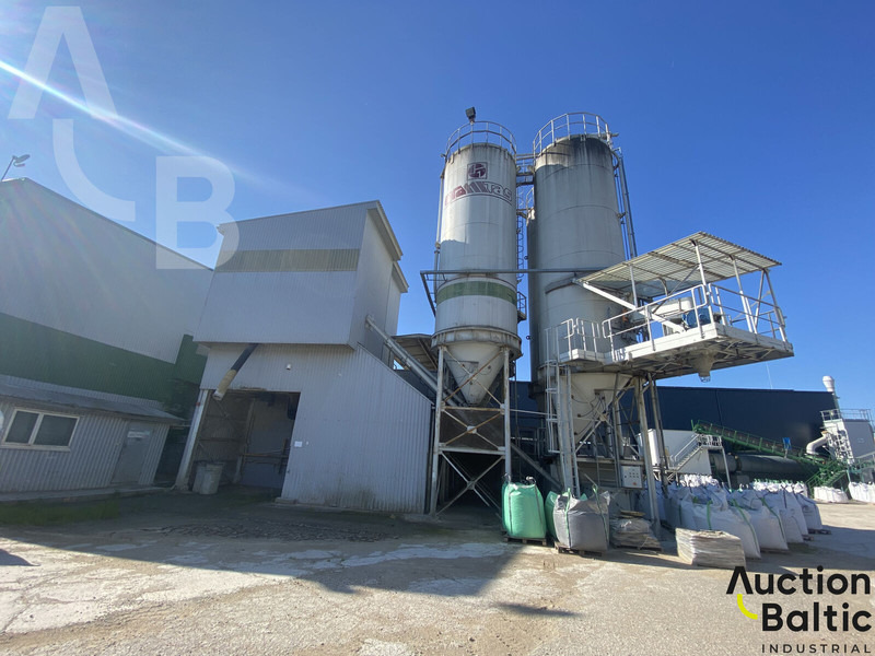 Concrete production line - מנחית בטון: תמונה 1 Concrete production line - מנחית בטון: תמונה 1