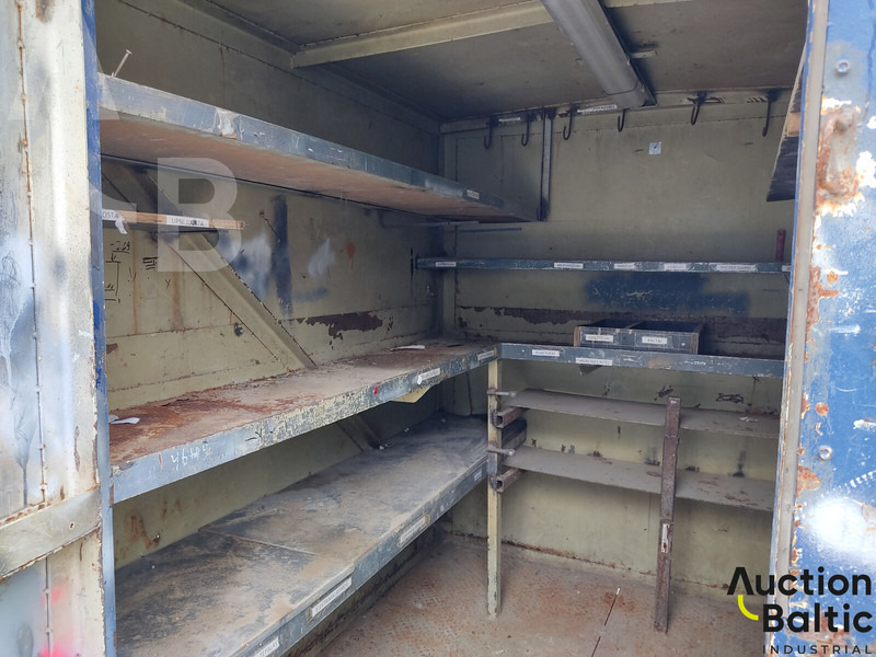 Construction container - ציוד לסדנאות: תמונה 5 Construction container - ציוד לסדנאות: תמונה 5