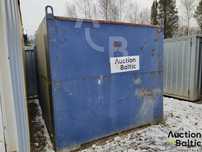 Construction container - ציוד לסדנאות: תמונה 3 Construction container - ציוד לסדנאות: תמונה 3