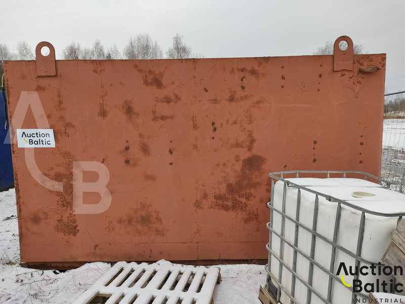 Construction container - ציוד לסדנאות: תמונה 3 Construction container - ציוד לסדנאות: תמונה 3