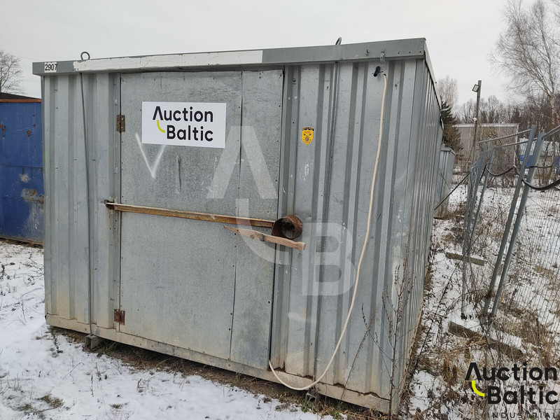 Construction container - ציוד לסדנאות: תמונה 2 Construction container - ציוד לסדנאות: תמונה 2