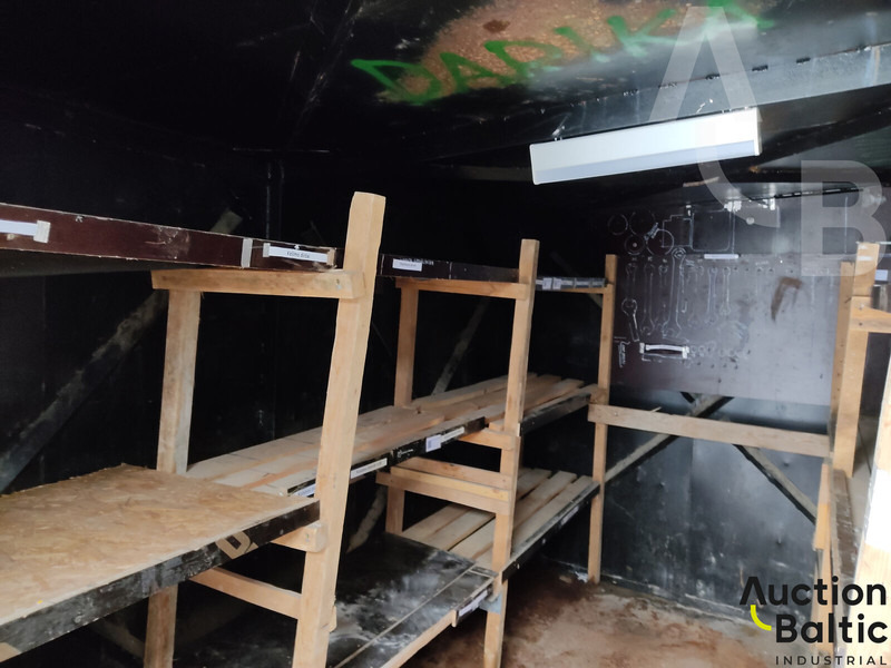 Construction container - ציוד לסדנאות: תמונה 4 Construction container - ציוד לסדנאות: תמונה 4