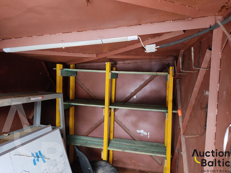 Construction container - ציוד לסדנאות: תמונה 5 Construction container - ציוד לסדנאות: תמונה 5