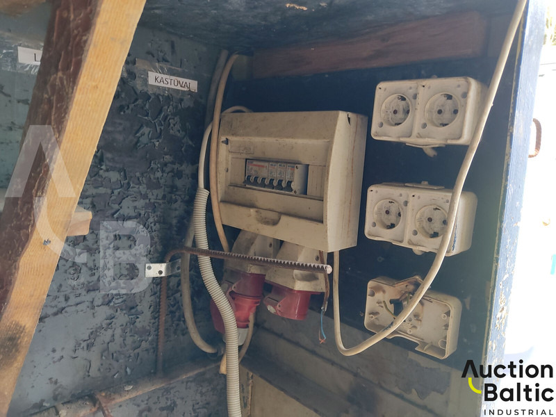 Construction container - ציוד לסדנאות: תמונה 4 Construction container - ציוד לסדנאות: תמונה 4