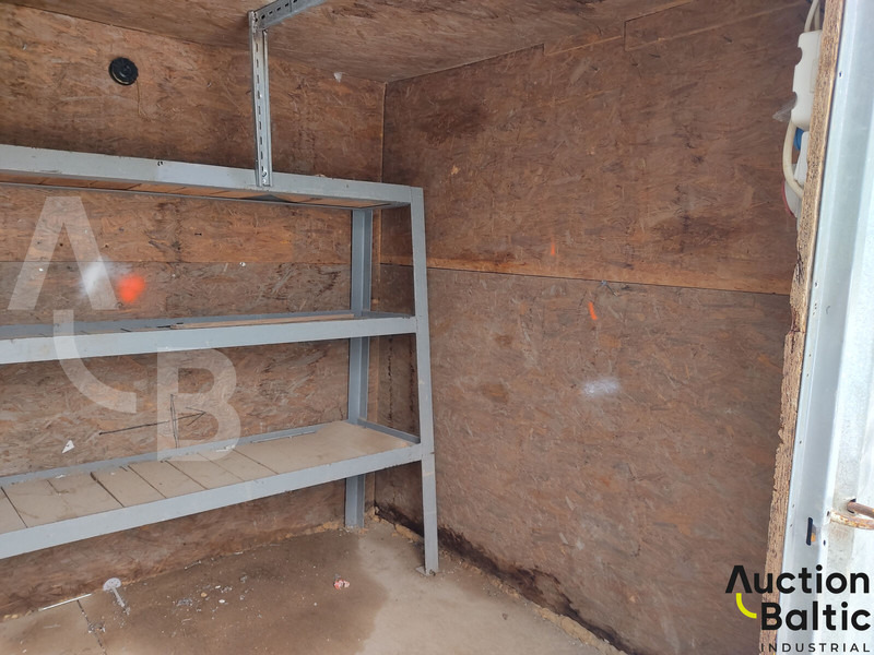 Construction container - ציוד לסדנאות: תמונה 5 Construction container - ציוד לסדנאות: תמונה 5