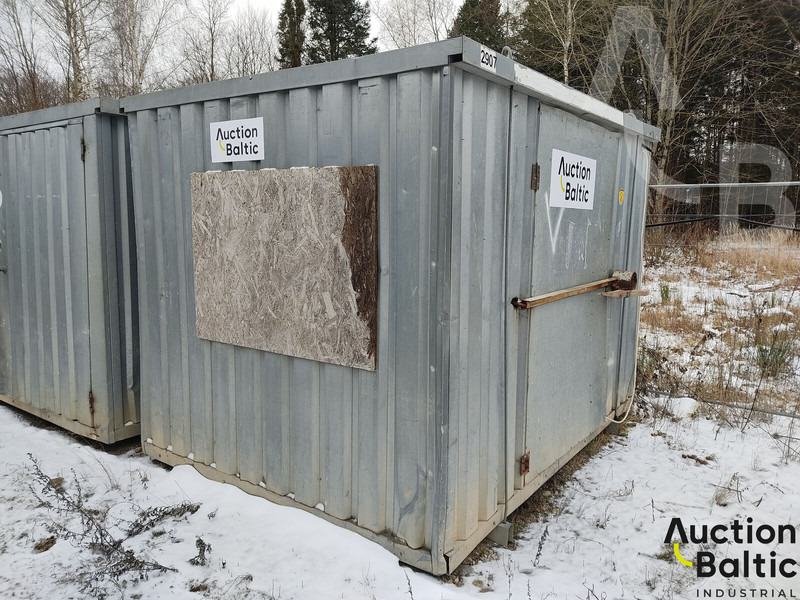 Construction container - ציוד לסדנאות: תמונה 1 Construction container - ציוד לסדנאות: תמונה 1