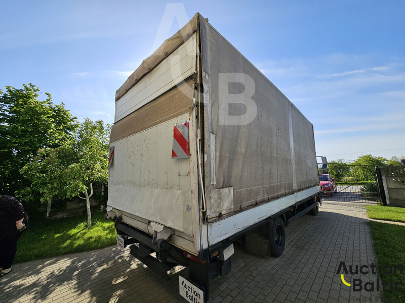DAF 45.160 - משאית וילונות צד: תמונה 3 DAF 45.160 - משאית וילונות צד: תמונה 3