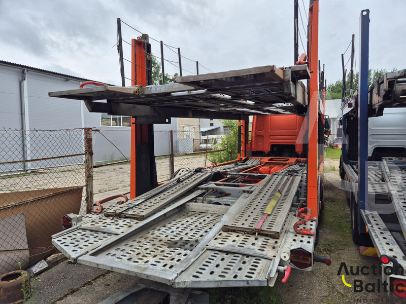 DAF AE75PC - משאית הובלה אוטומטית: תמונה 3 DAF AE75PC - משאית הובלה אוטומטית: תמונה 3