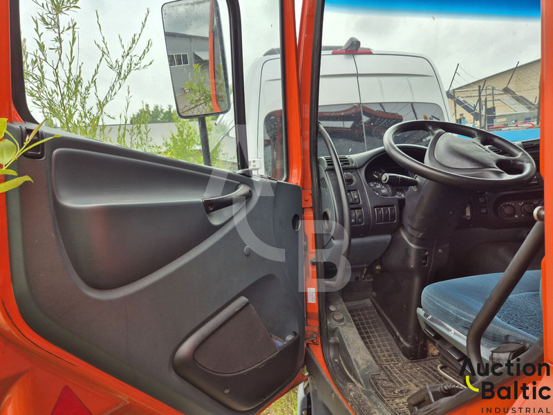 DAF AE75PC - משאית הובלה אוטומטית: תמונה 5 DAF AE75PC - משאית הובלה אוטומטית: תמונה 5