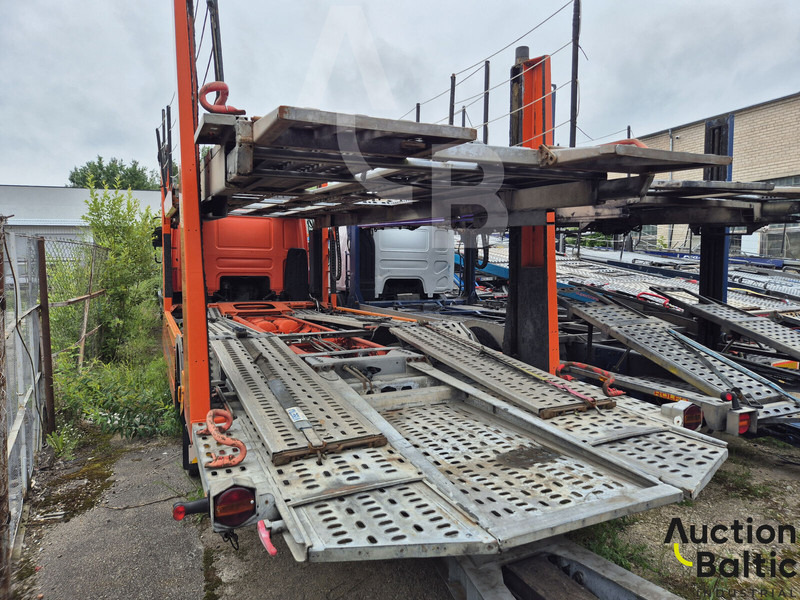 DAF AE75PC - משאית הובלה אוטומטית: תמונה 4 DAF AE75PC - משאית הובלה אוטומטית: תמונה 4