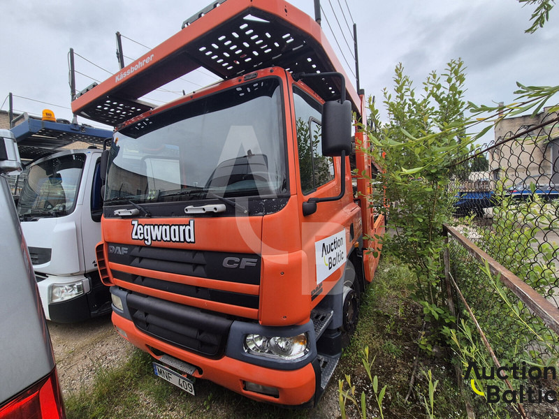 DAF AE75PC - משאית הובלה אוטומטית: תמונה 1 DAF AE75PC - משאית הובלה אוטומטית: תמונה 1